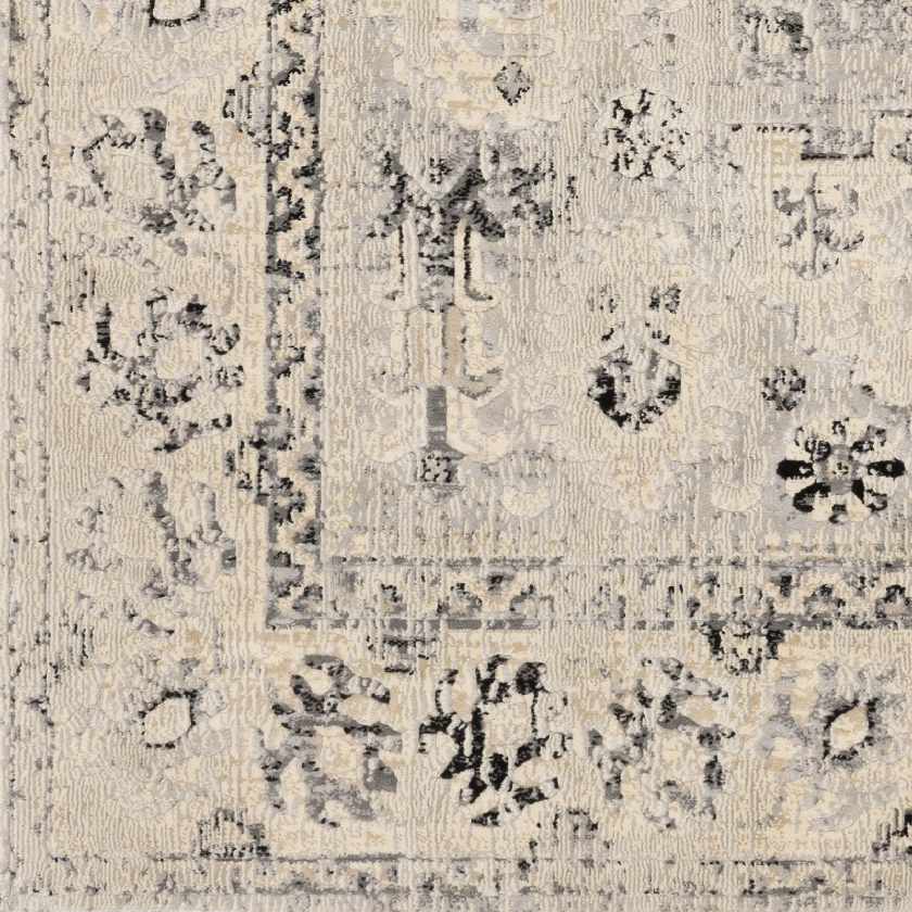 Fordlathe Updated Traditional Area Rug