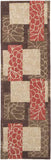 Ulmher Transitional Area Rug