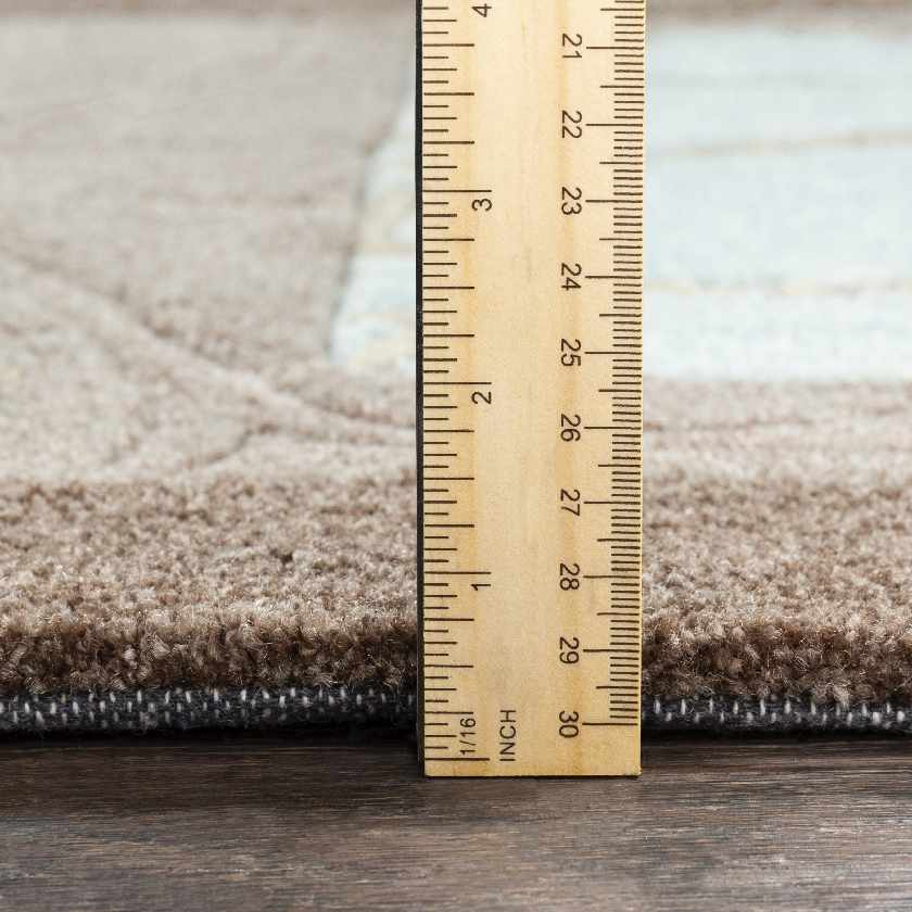Ulmher Transitional Area Rug