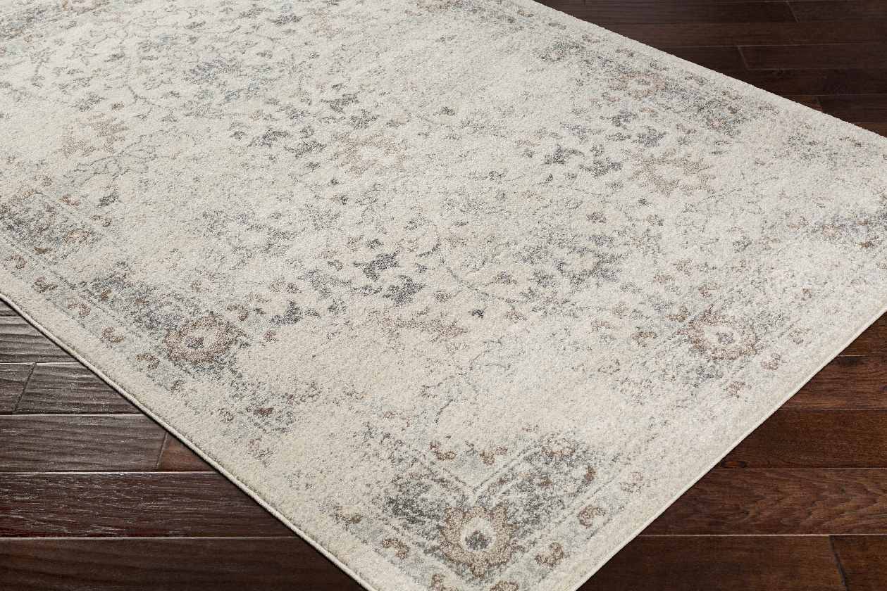 Losgreat Updated Traditional Area Rug