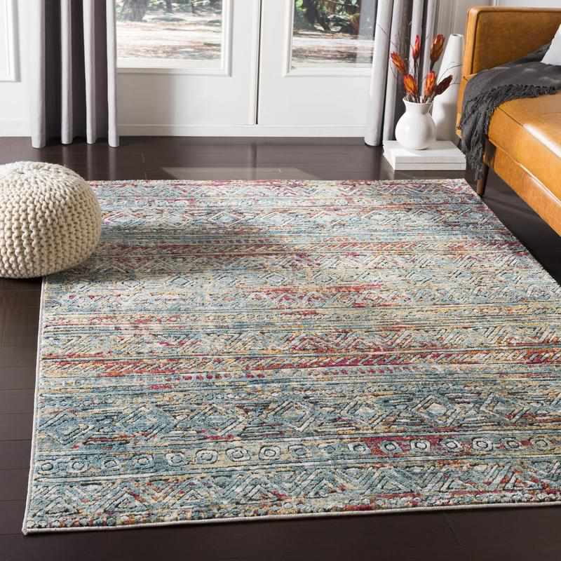 easy to clean area rugs