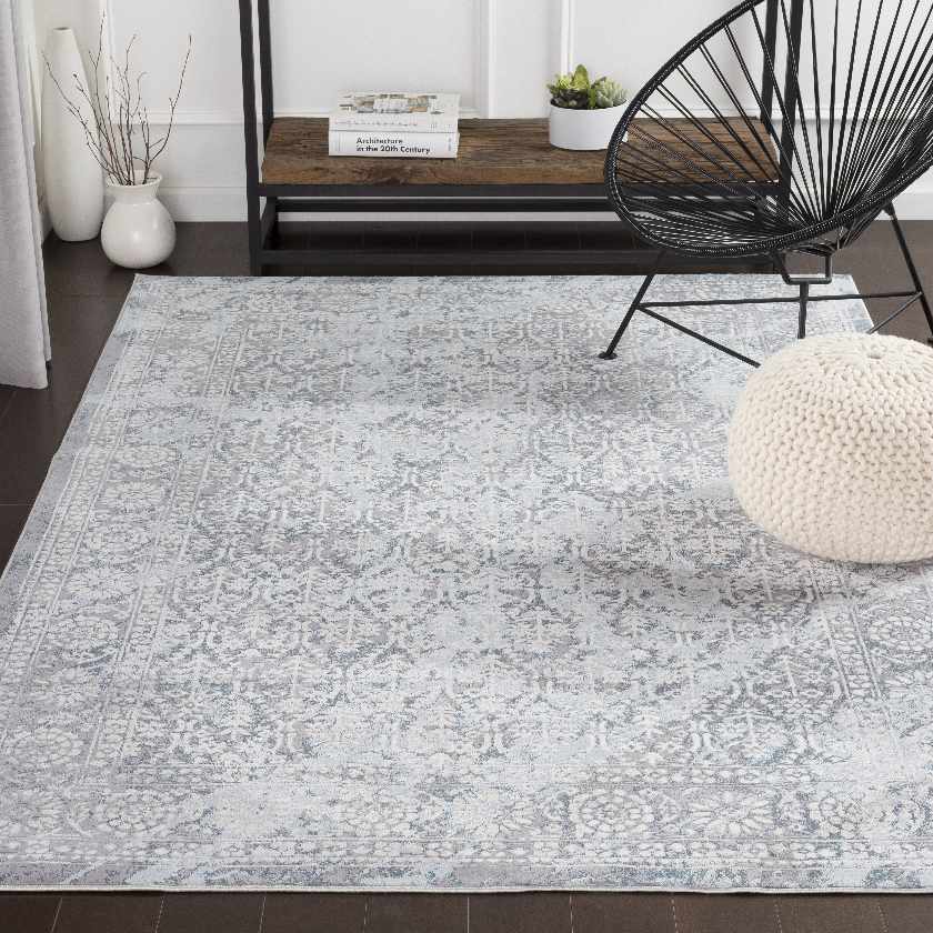 Oucerford Updated Traditional Area Rug