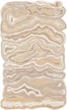 Mica Modern Beige Area Rug