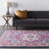 Cupstese Updated Traditional Area Rug