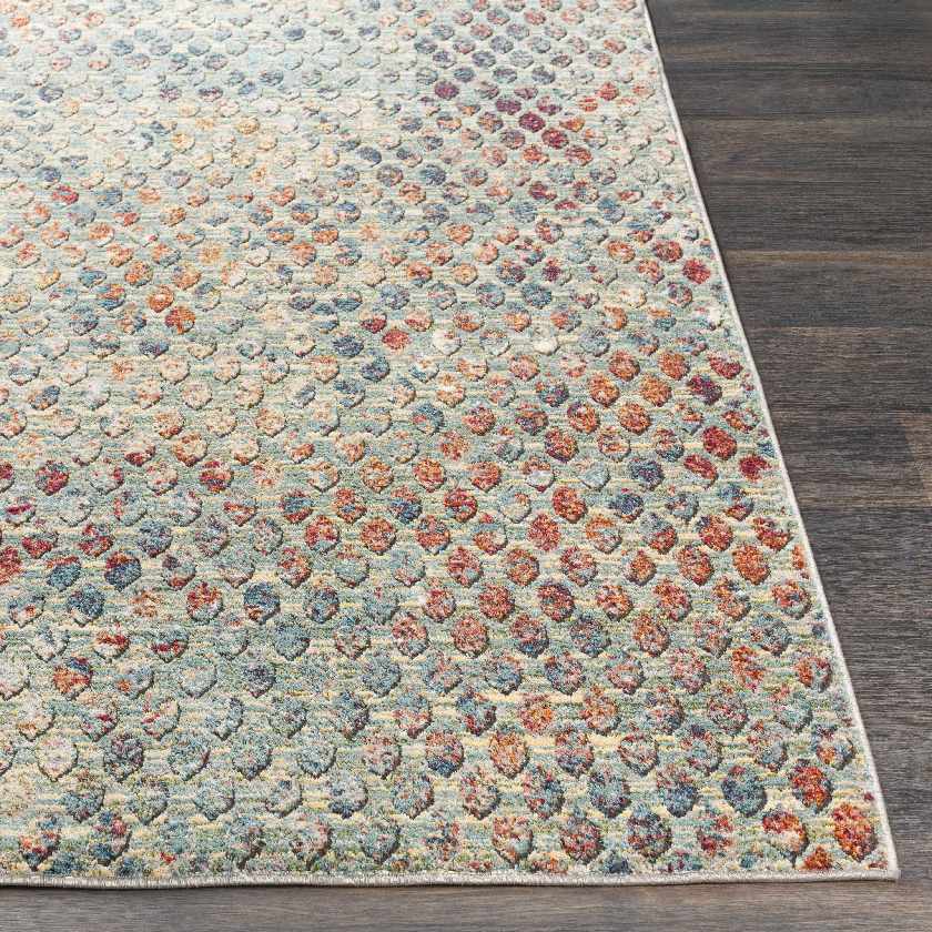 Norntagefield Updated Traditional Area Rug