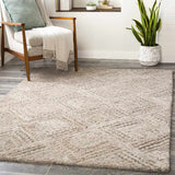 Smibridge Bohemian/Global Area Rug