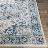 Forknga Updated Traditional Area Rug