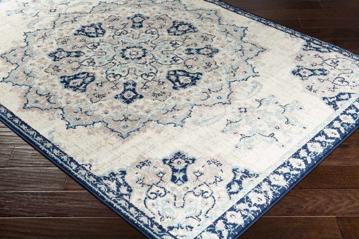 Stefieldcke Updated Traditional Area Rug