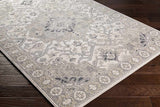 Wausullin Updated Traditional Area Rug