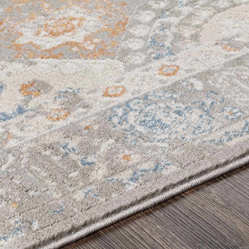 Stesalmil Updated Traditional Area Rug
