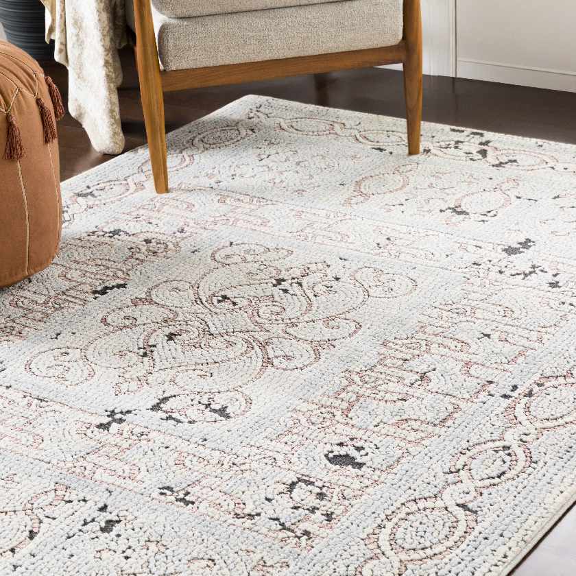 Vahal Updated Traditional Area Rug